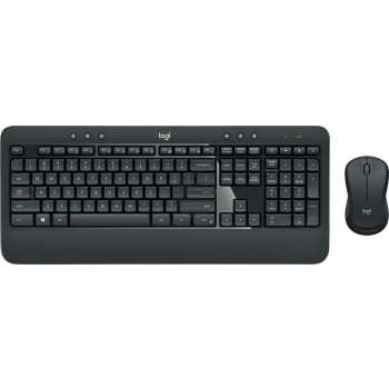 Logitech MK540 (kabellose Tastatur u. Maus USB im SET) schwarz