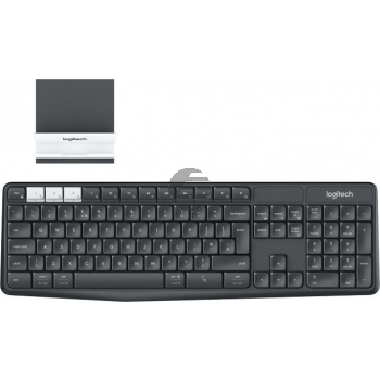 LOGITECH Multi-Device Keyboard K375s 920008170