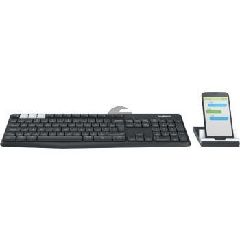 LOGITECH Multi-Device Keyboard K375s 920008170