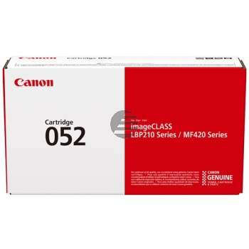 Canon Toner-Kartusche schwarz SC (2199C002, 052)