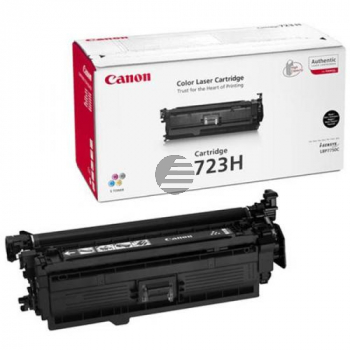 Canon 723-H Cartridge black HC LBP-7750 (2645B011)
