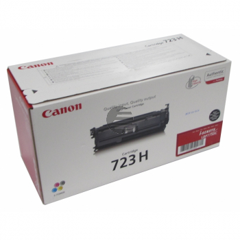 Canon 723-H Cartridge black HC LBP-7750 (2645B011)