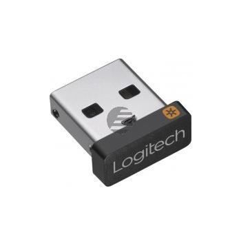 Logitech Unifying Receiver - Wireless Maus- / Tastaturempfänger Logitech Unifying Receiver - Wireless Maus- / Tastaturempfänger