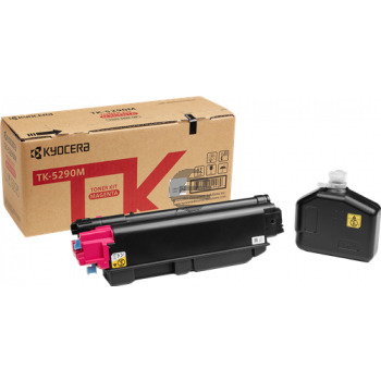 Kyocera Toner-Kit magenta (1T02TXBNL0, TK-5290M)