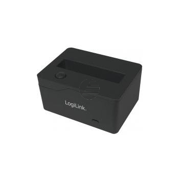 LogiLink USB 3.0 Quickport für 2,5'' SATA HDD/SDD