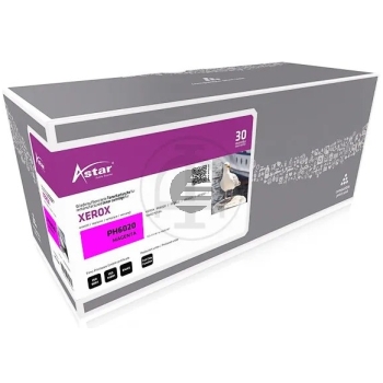 Astar Toner-Kit magenta (AS12206) ersetzt 106R02757 Astar Toner-Kit magenta (AS12206) ersetzt 106R02757