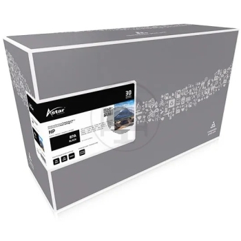 Astar Toner-Kartusche schwarz SC (AS10087) ersetzt 87A Astar Toner-Kartusche schwarz SC (AS10087) ersetzt 87A