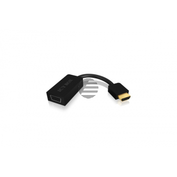 ICY BOX HDMI zu VGA Adapter IB-AC502