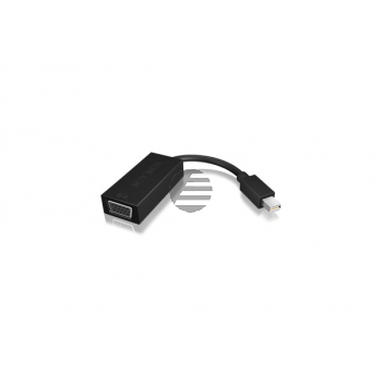 ICY BOX Mini DisplayPort zu VGA IB-AC504