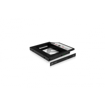 ICY BOX Adapter IB-AC640 2,5 Zoll SSD/HDD Erweiterung