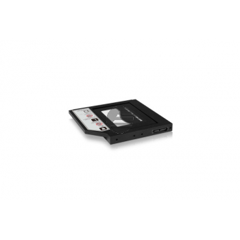 ICY BOX Adapter IB-AC640 2,5 Zoll SSD/HDD Erweiterung