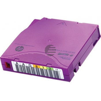 HP Data Cartridge 6.25 TB (C7976BN)
