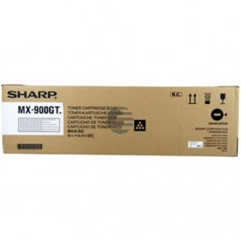 Sharp Toner-Kartusche schwarz (MX-900GT)
