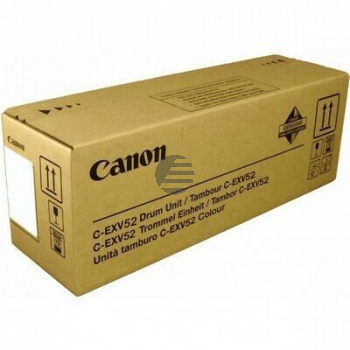 Canon Fotoleitertrommel cyan/magenta/gelb (1111C002, C-EXV52)