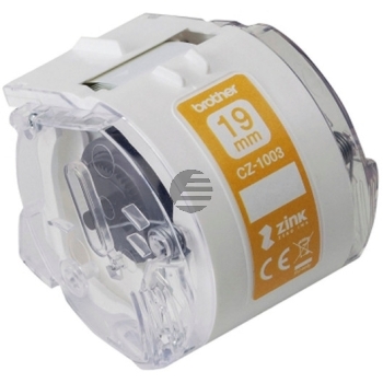 Brother Zink Farbrolle selbstklebend (CZ-1003)