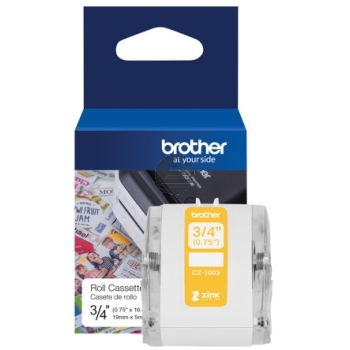Brother Zink Farbrolle selbstklebend (CZ-1003)