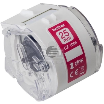Brother Zink Farbrolle selbstklebend (CZ-1004)