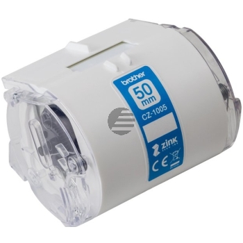 Brother Zink Farbrolle selbstklebend (CZ-1005)