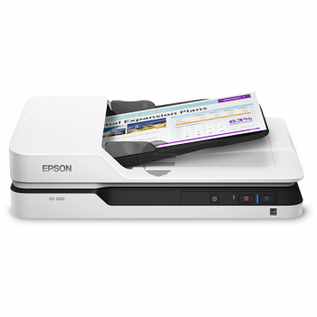 EPSON WF DS1630 FLACHBETTSCANNER B11B239401 A4/Farbe/USB