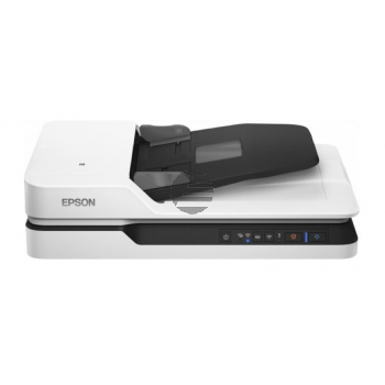 EPSON WF DS1660W FLACHBETTSCANNER B11B244401 A4/Farbe/USB
