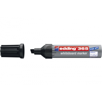 EDDING Whiteboard Marker 365 2-7mm 365-001 schwarz