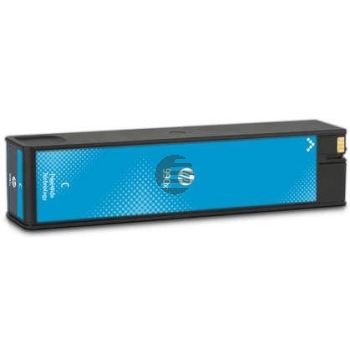 HP Tintendruckkopf Contract (nur für Vertragskunden) cyan (X4D10AC, 991A)