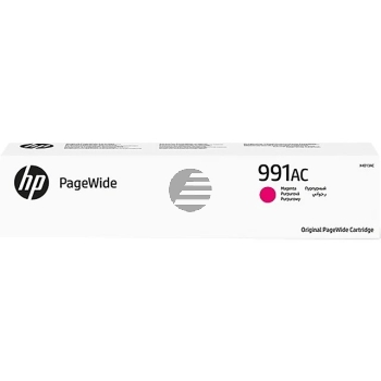 HP Tintendruckkopf Contract (nur für Vertragskunden) magenta (X4D13AC, 991A)
