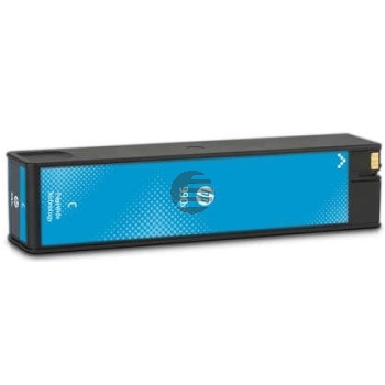 HP Tintendruckkopf Contract (nur für Vertragskunden) cyan HC (M0K06XC, 991X)