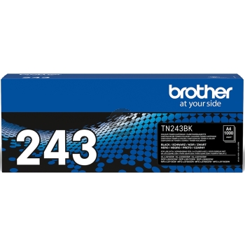 Brother Toner-Kartusche schwarz (TN-243BK)