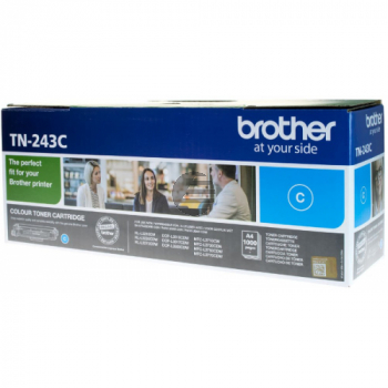Brother Toner-Kartusche cyan (TN-243C)