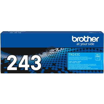Brother Toner-Kartusche cyan (TN-243C)