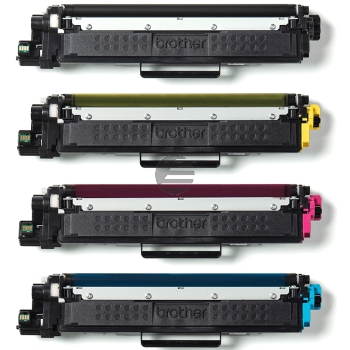 Brother Toner-Kartusche gelb, magenta, schwarz, cyan (TN-243CMYK)