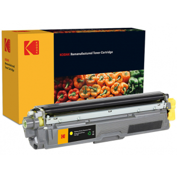 Kodak Toner-Kit gelb (185B024104) ersetzt TN-241Y, TN-242Y