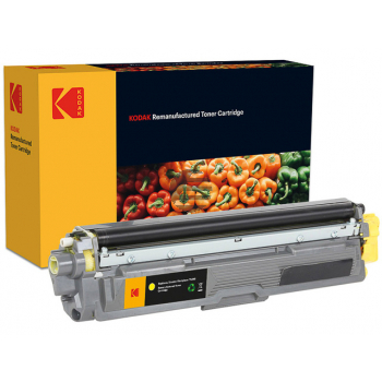 Kodak Toner-Kit gelb HC (185B024504) ersetzt TN-245Y, TN-246Y