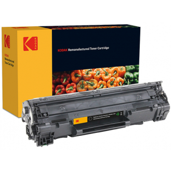 Kodak Toner-Kartusche schwarz (185H028501) ersetzt 85A, 725