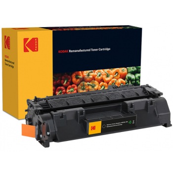 Kodak Toner-Kartusche schwarz (185H050501) ersetzt 05A, 719