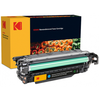 Kodak Toner-Kartusche cyan (185H140102) ersetzt 507A