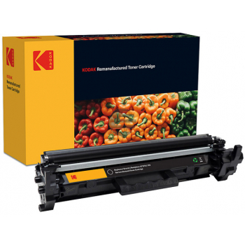 Kodak Toner-Kartusche schwarz (185H021701) ersetzt 17A