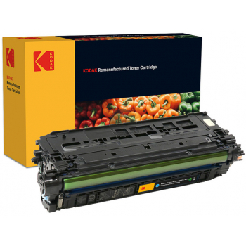 Kodak Toner-Kartusche cyan (185H136102) ersetzt 508A