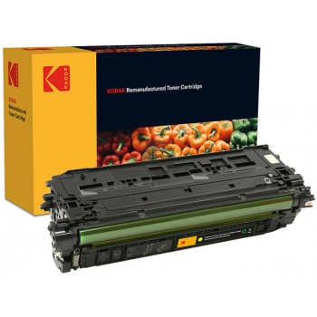 Kodak Toner-Kartusche gelb (185H136204) ersetzt 508A
