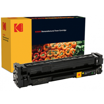 Kodak Toner-Kartusche gelb (185H240204) ersetzt 201A