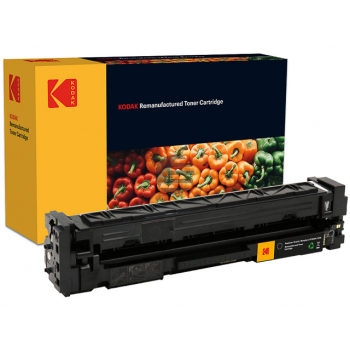 Kodak Toner-Kartusche schwarz HC (185H240030) ersetzt 201X