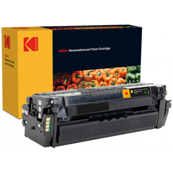 Kodak Toner-Kartusche gelb (185S050639) ersetzt Y506L