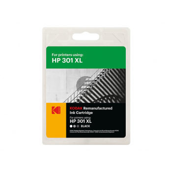 Kodak Tintenpatrone schwarz HC (185H030130) ersetzt 301XL