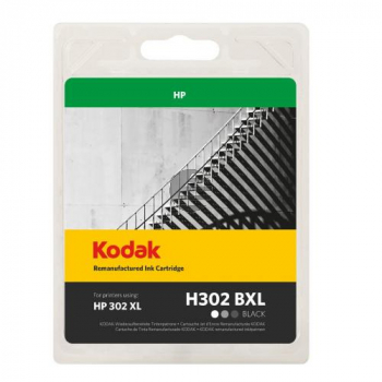 Kodak Tintendruckkopf schwarz HC (185H030230) ersetzt 302XL