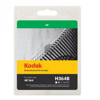 Kodak Tintenpatrone schwarz (185H136401) ersetzt 364