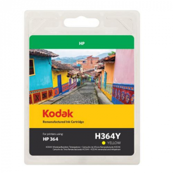 Kodak Tintenpatrone gelb (185H036404) ersetzt 364