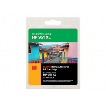 Kodak Tintenpatrone magenta HC (185H095138) ersetzt 951XL