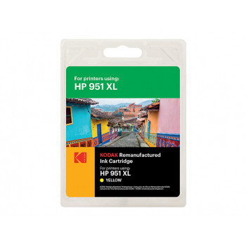 Kodak Tintenpatrone gelb HC (185H095139) ersetzt 951XL