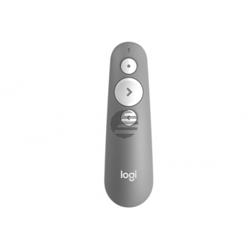 LOGITECH R500 WL Laser-Presenter 910005387 grey